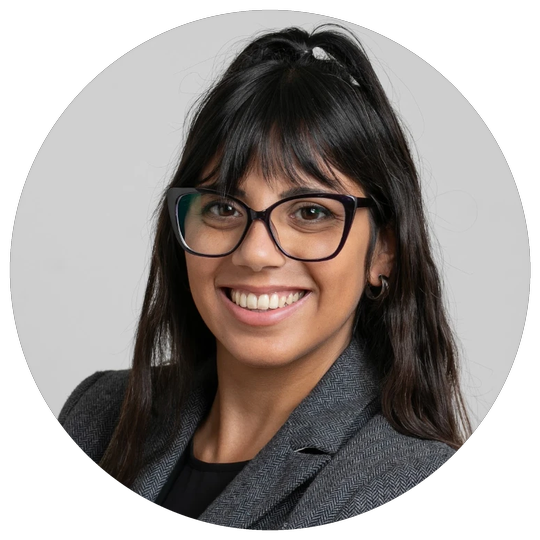 Macarena Domínguez, División Alquileres · Coordinadora comercial en Bolajuzón